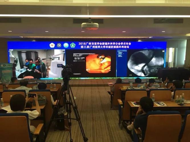 广州市医学会腔镜外科学分会年会,广州医科大学羊城肝胆胰