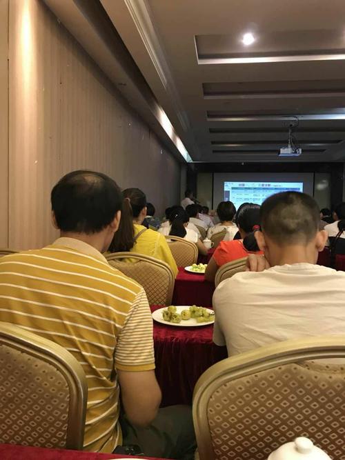 金方医药学术研讨会～湛江站正在火热进行中